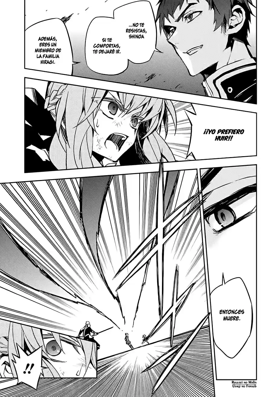 Owari no Seraph (2012) - Capítulo 39 - Página 42 - LectorTMOo