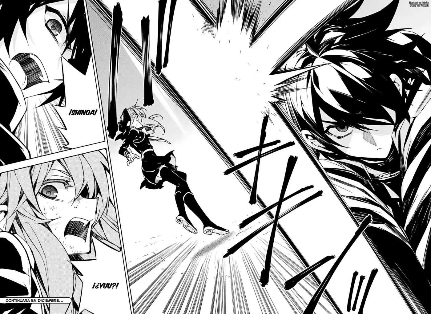 Owari no Seraph (2012) - Capítulo 39 - Página 43 - LectorTMOo