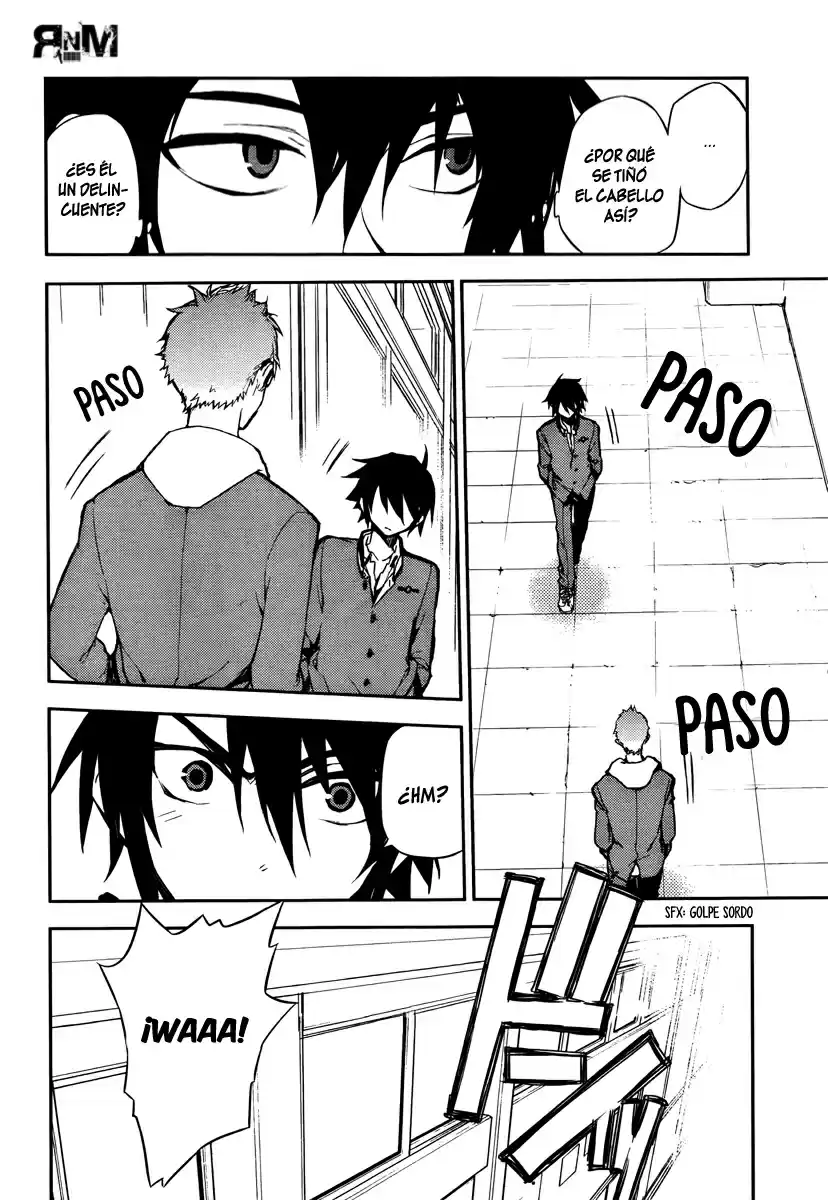 Owari no Seraph (2012) - Capítulo 4 - Página 4 - LectorTMOo