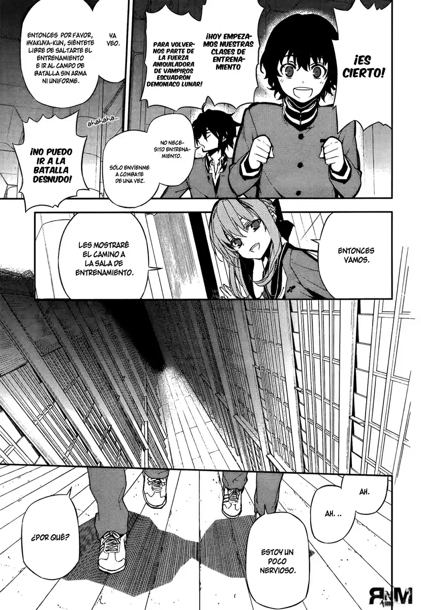 Owari no Seraph (2012) - Capítulo 4 - Página 9 - LectorTMOo