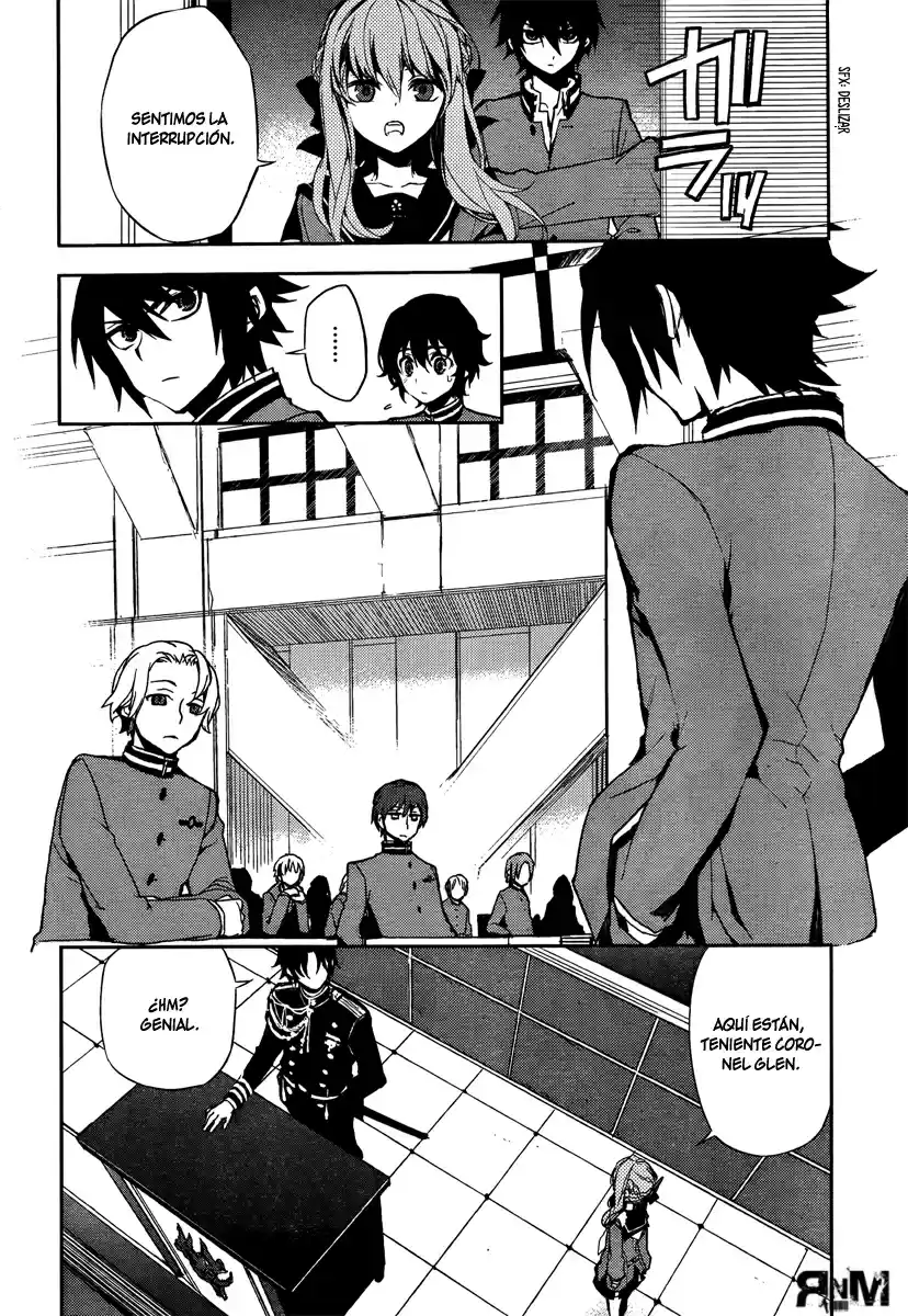 Owari no Seraph (2012) - Capítulo 4 - Página 12 - LectorTMOo