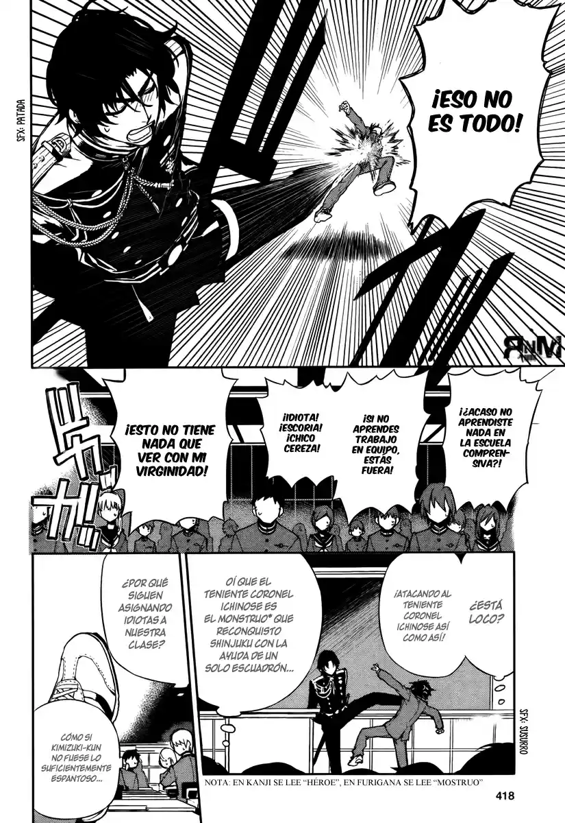 Owari no Seraph (2012) - Capítulo 4 - Página 16 - LectorTMOo