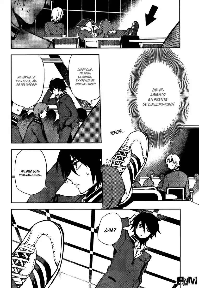 Owari no Seraph (2012) - Capítulo 4 - Página 18 - LectorTMOo