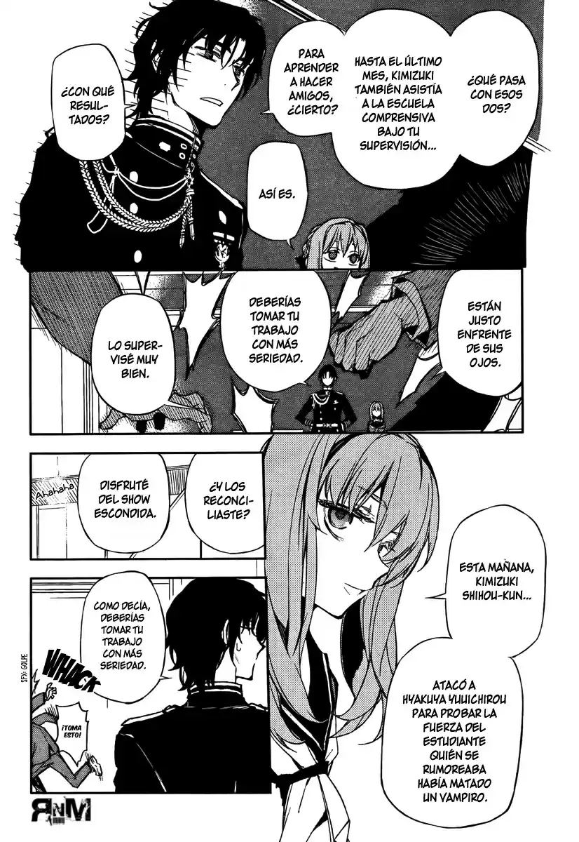 Owari no Seraph (2012) - Capítulo 4 - Página 20 - LectorTMOo