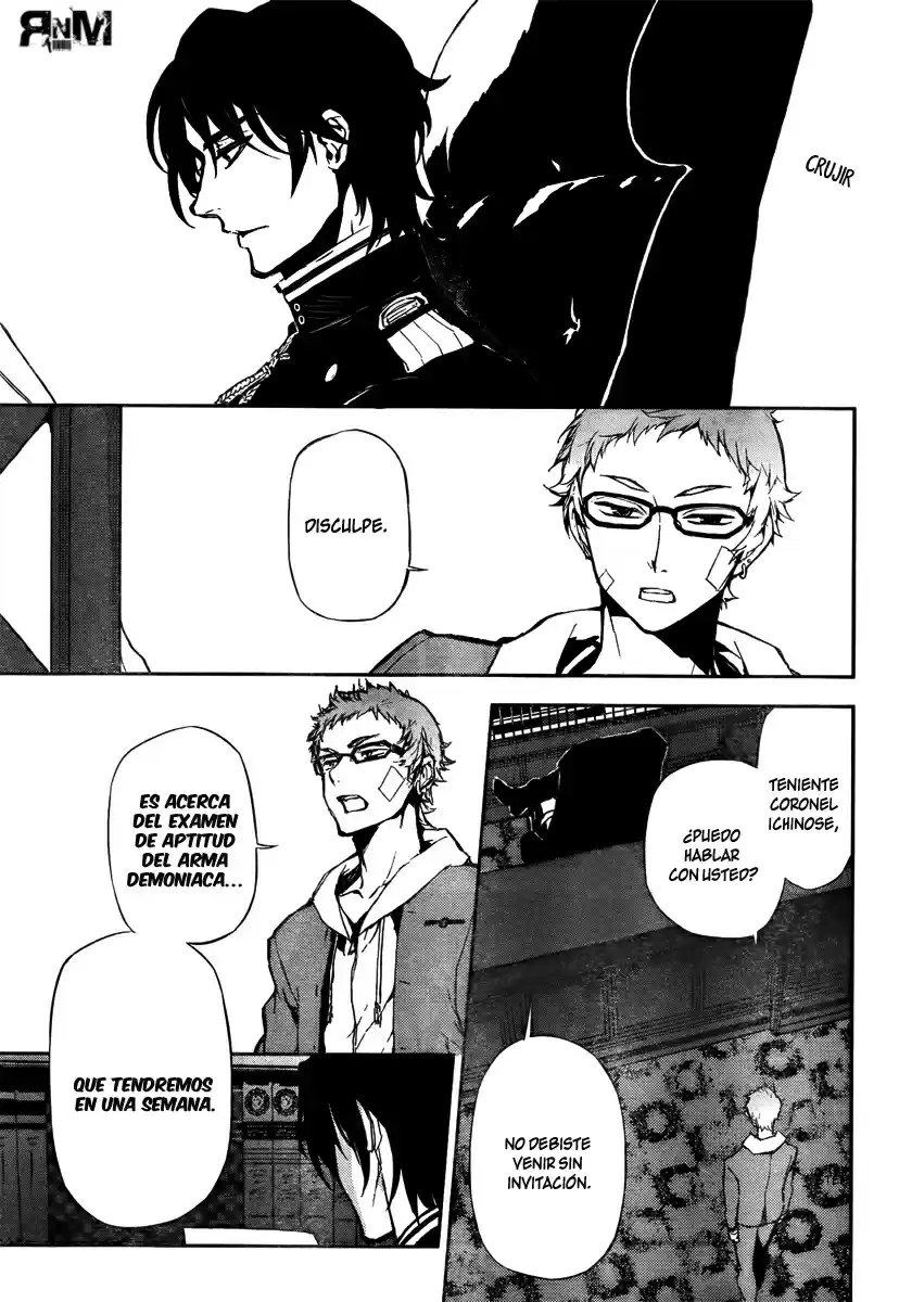 Owari no Seraph (2012) - Capítulo 4 - Página 23 - LectorTMOo