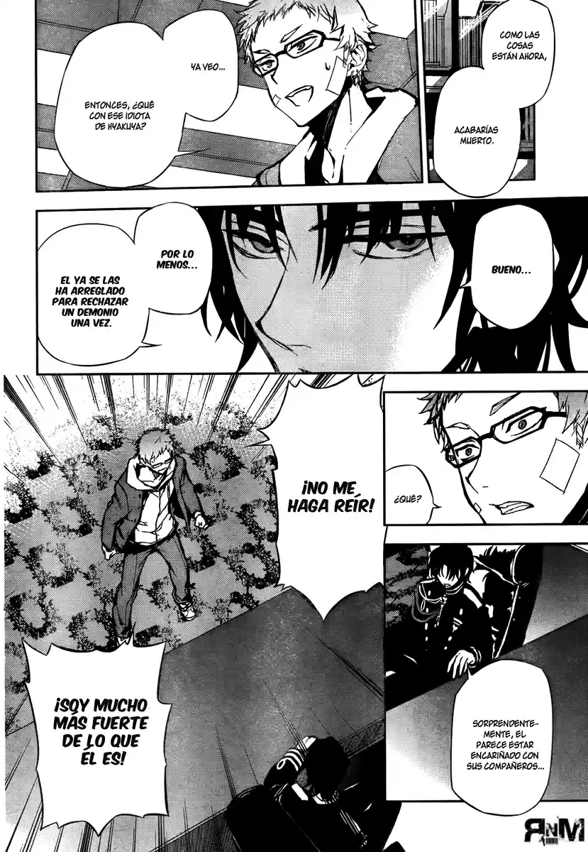 Owari no Seraph (2012) - Capítulo 4 - Página 28 - LectorTMOo