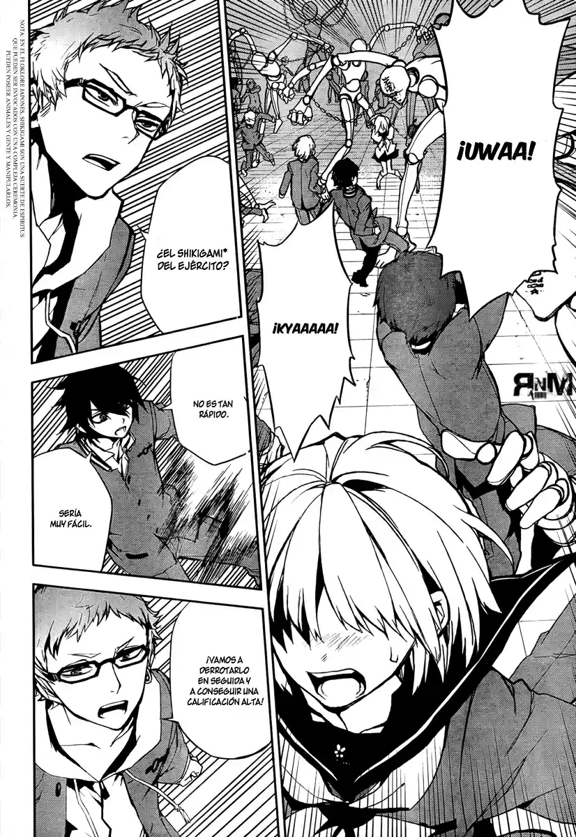 Owari no Seraph (2012) - Capítulo 4 - Página 36 - LectorTMOo