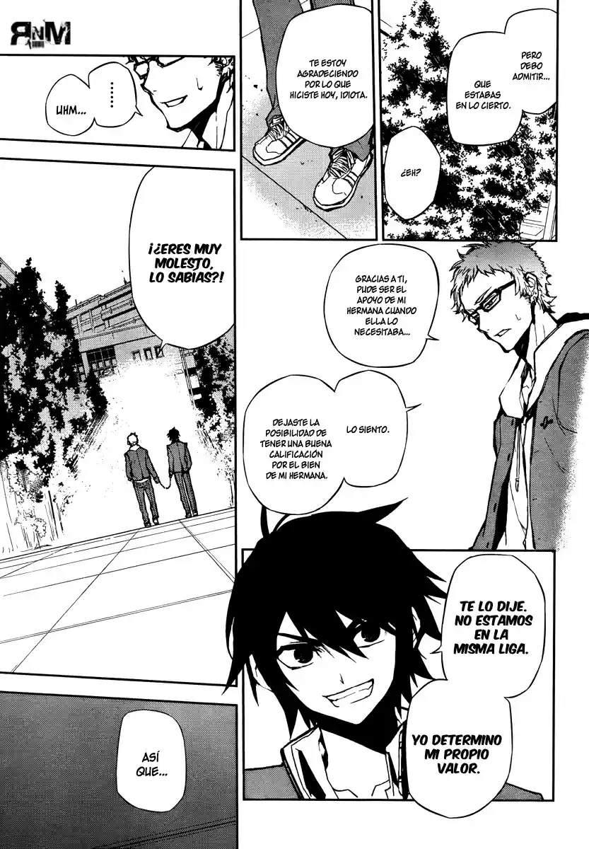 Owari no Seraph (2012) - Capítulo 4 - Página 45 - LectorTMOo