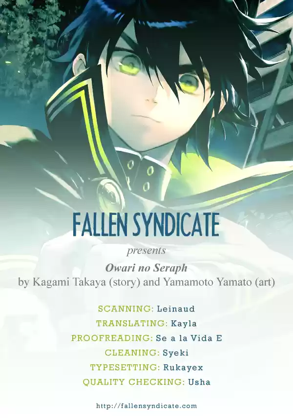 Owari no Seraph (2012) - Capítulo 4 - Página 48 - LectorTMOo