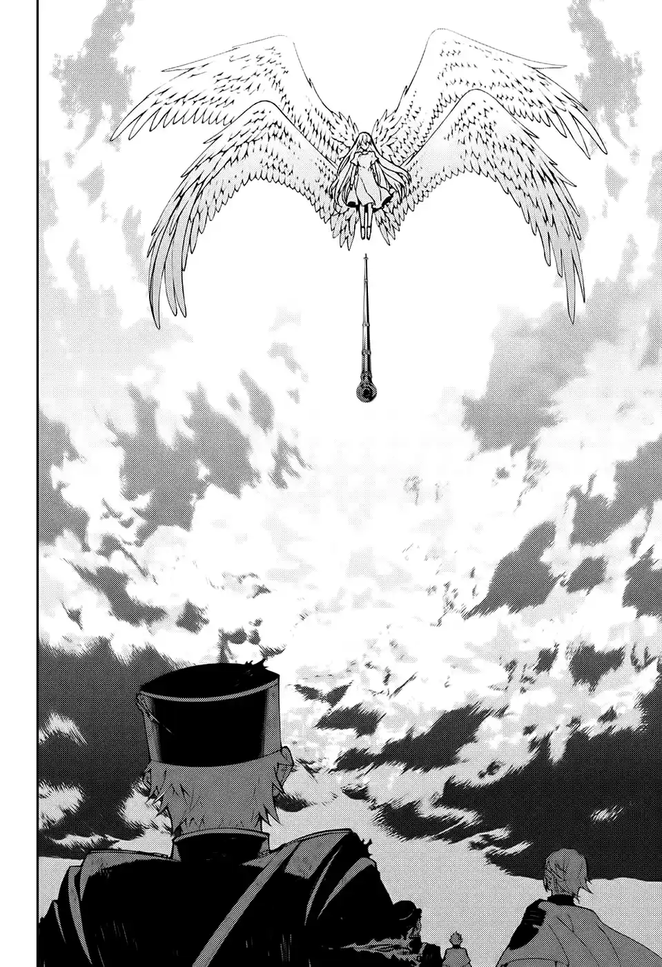Owari no Seraph (2012) - Capítulo 40 - Página 28 - LectorTMOo