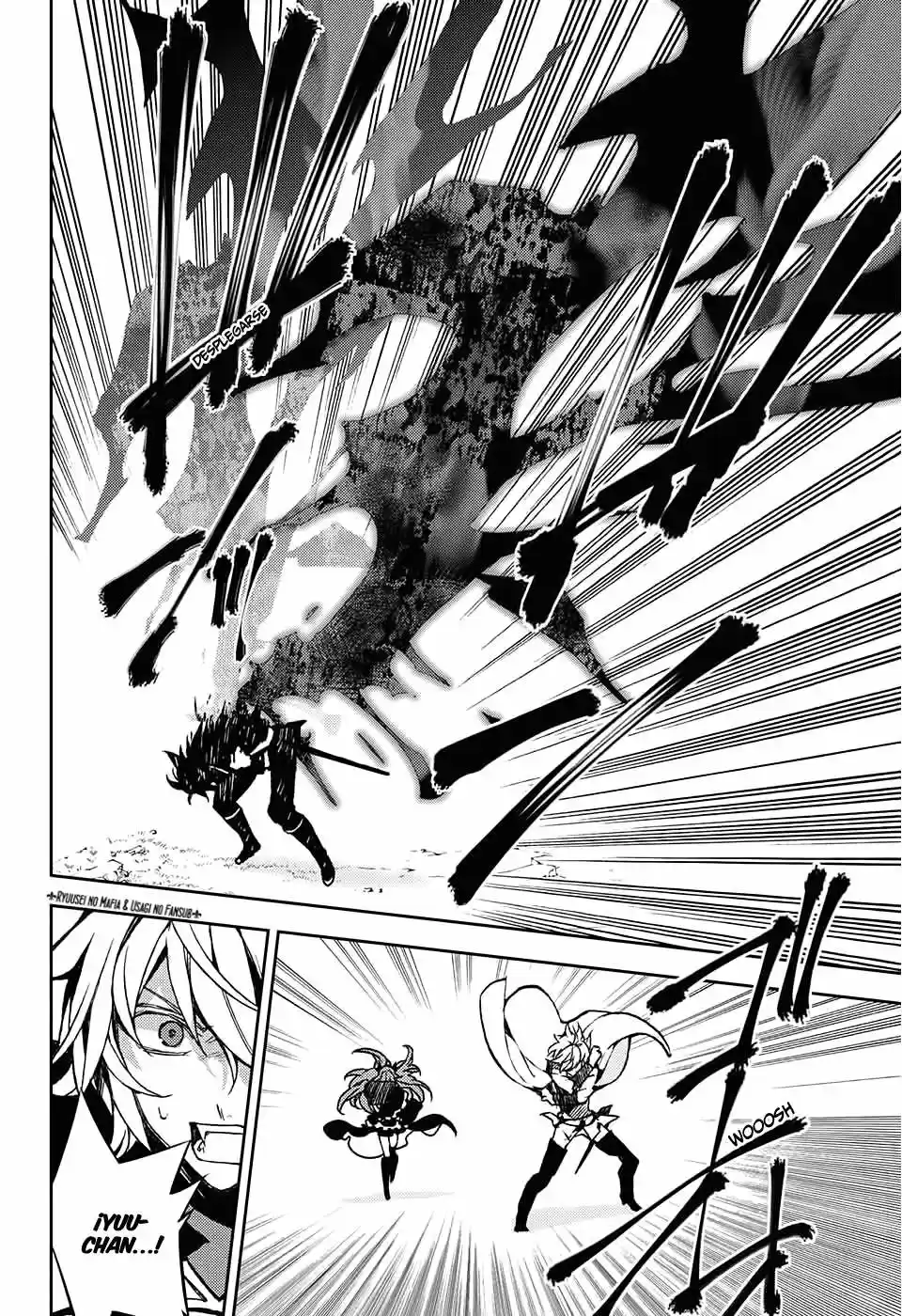 Owari no Seraph (2012) - Capítulo 41 - Página 4 - LectorTMOo