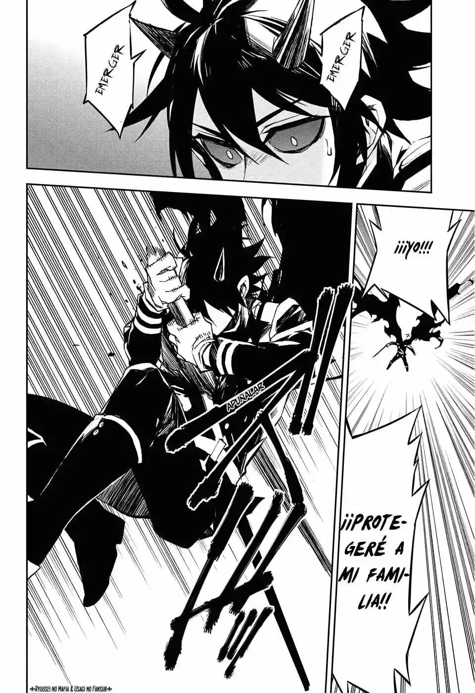Owari no Seraph (2012) - Capítulo 41 - Página 18 - LectorTMOo