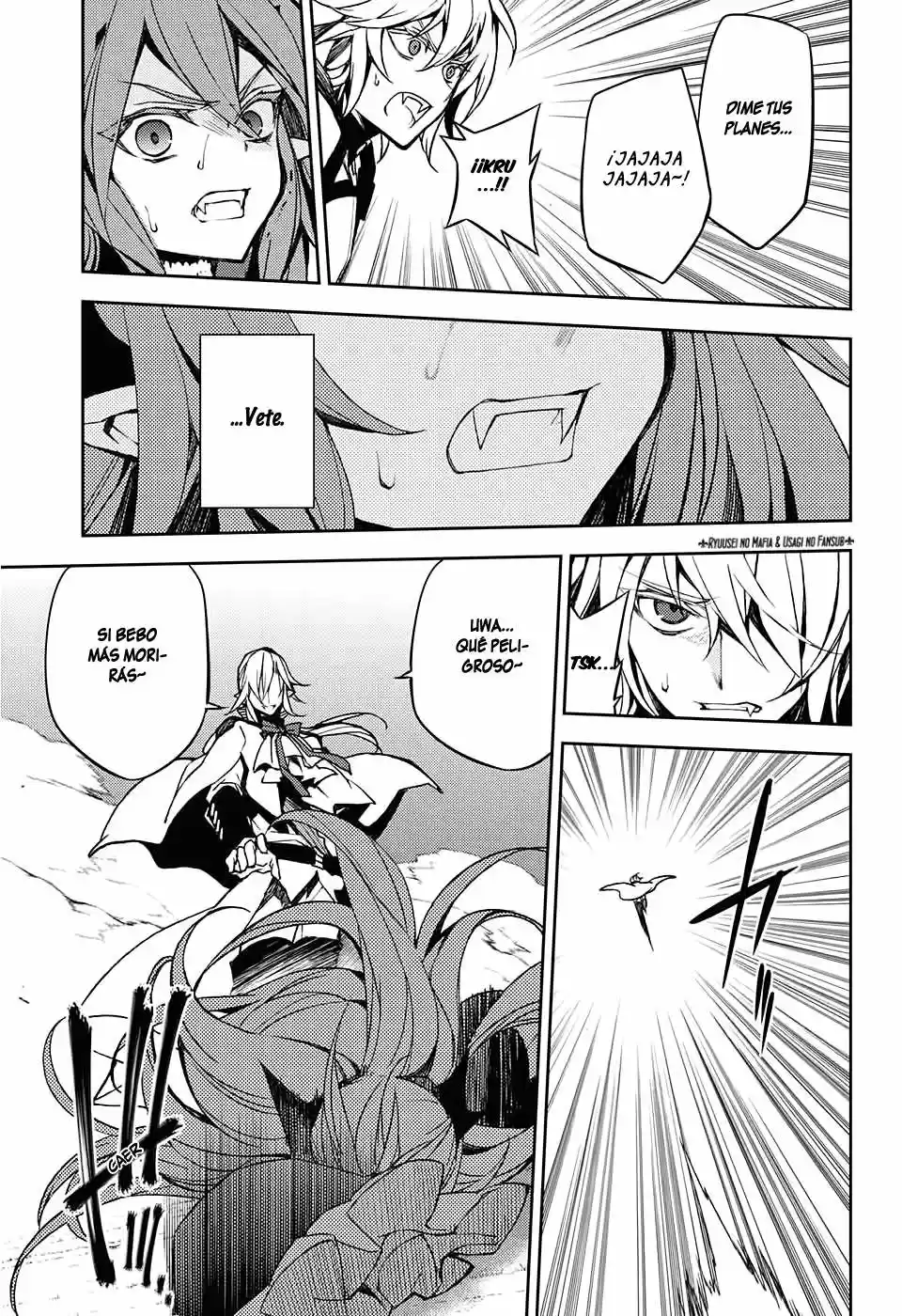 Owari no Seraph (2012) - Capítulo 41 - Página 26 - LectorTMOo