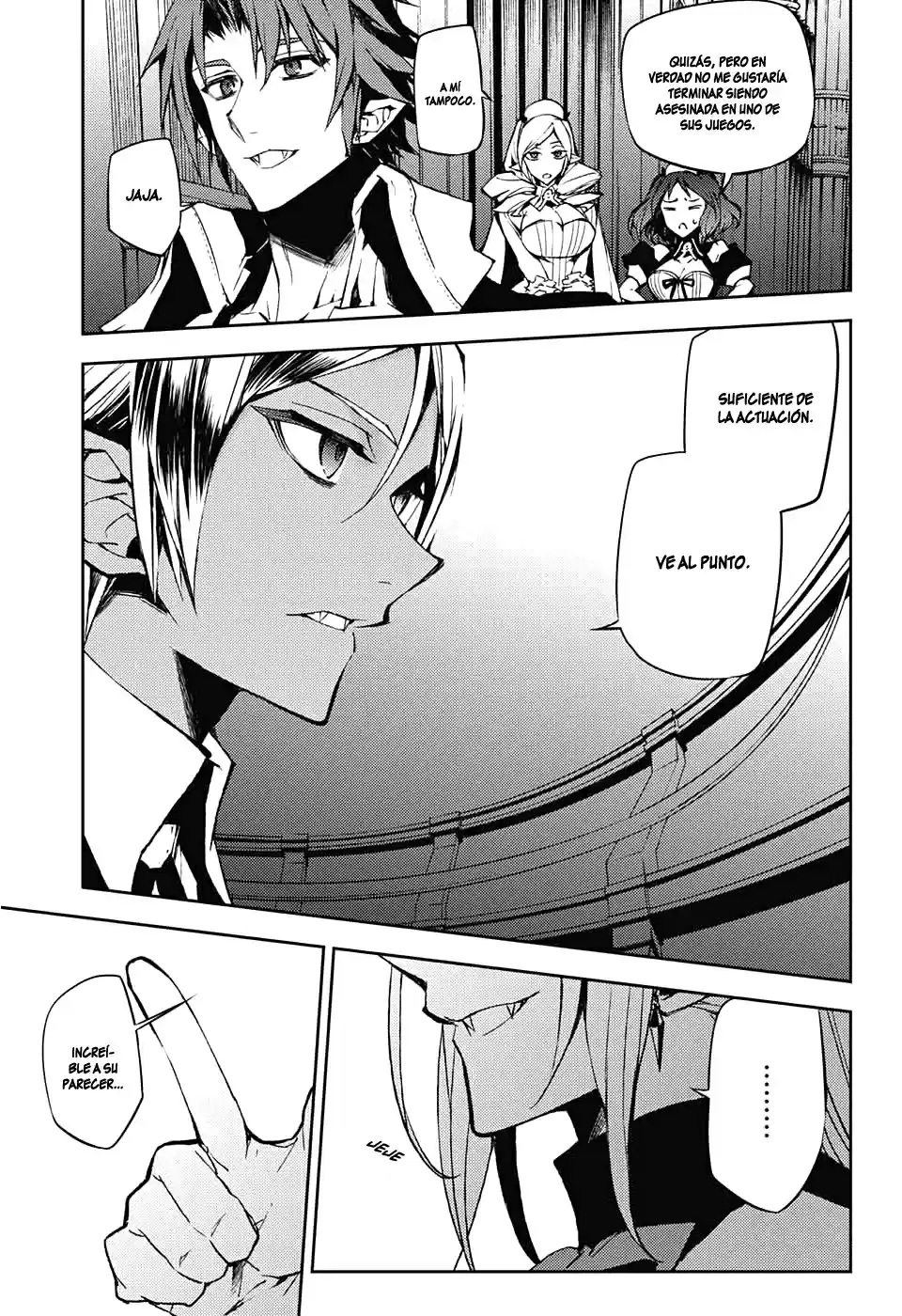 Owari no Seraph (2012) - Capítulo 42 - Página 14 - LectorTMOo