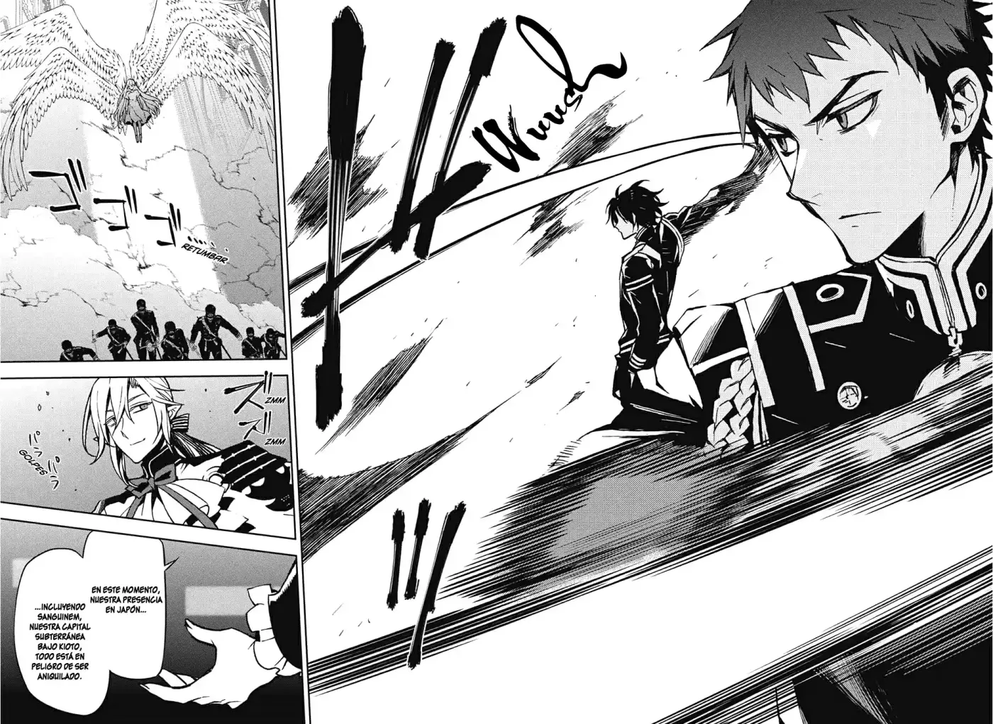 Owari no Seraph (2012) - Capítulo 42 - Página 19 - LectorTMOo