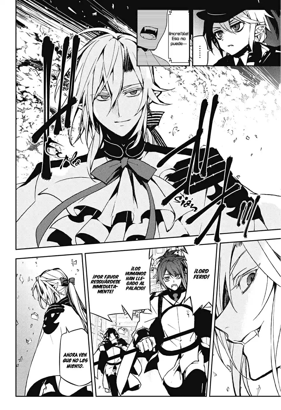 Owari no Seraph (2012) - Capítulo 42 - Página 20 - LectorTMOo