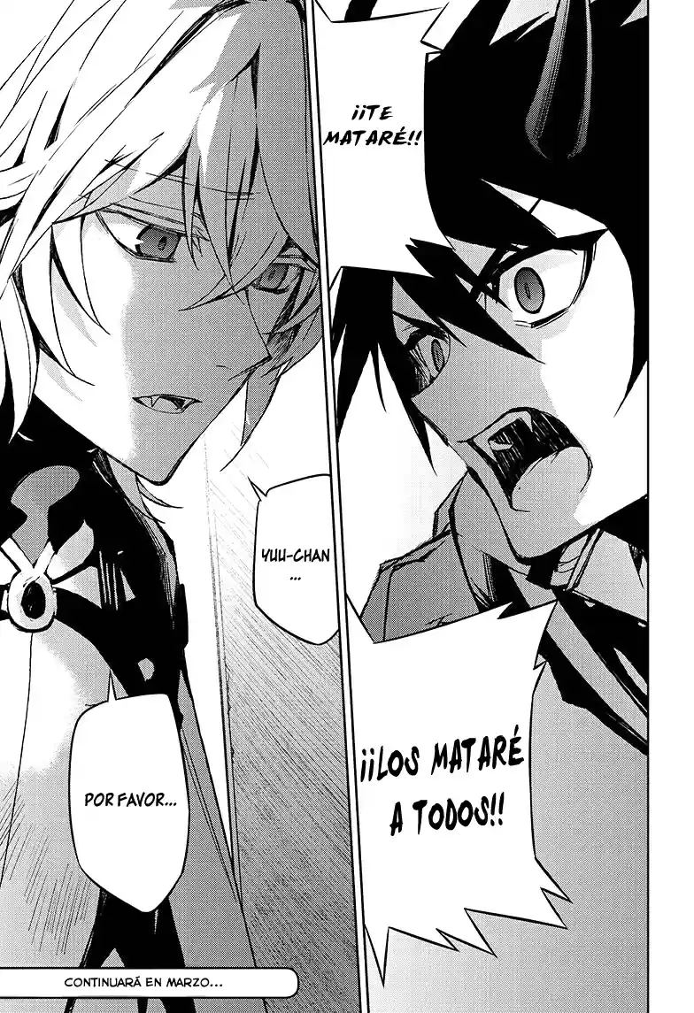 Owari no Seraph (2012) - Capítulo 42 - Página 24 - LectorTMOo