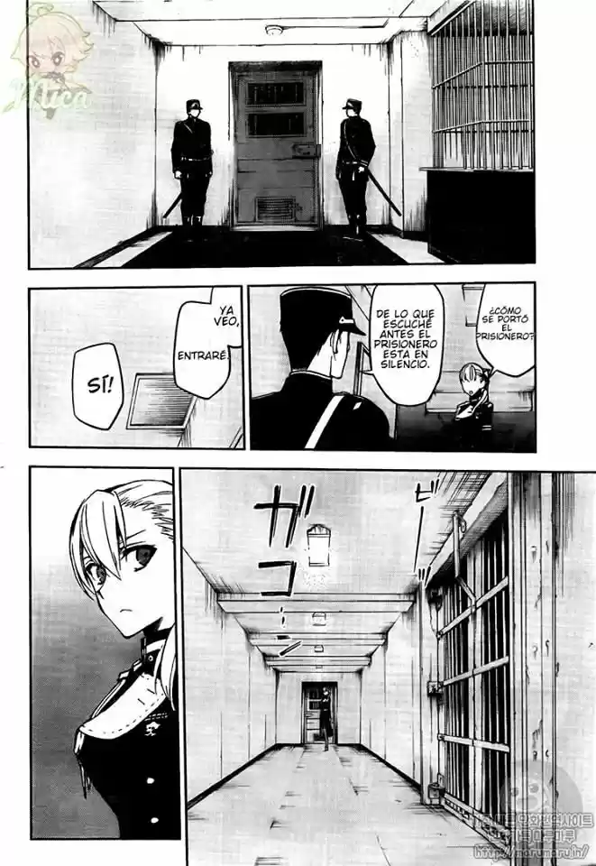 Owari no Seraph (2012) - Capítulo 45 - Página 2 - LectorTMOo