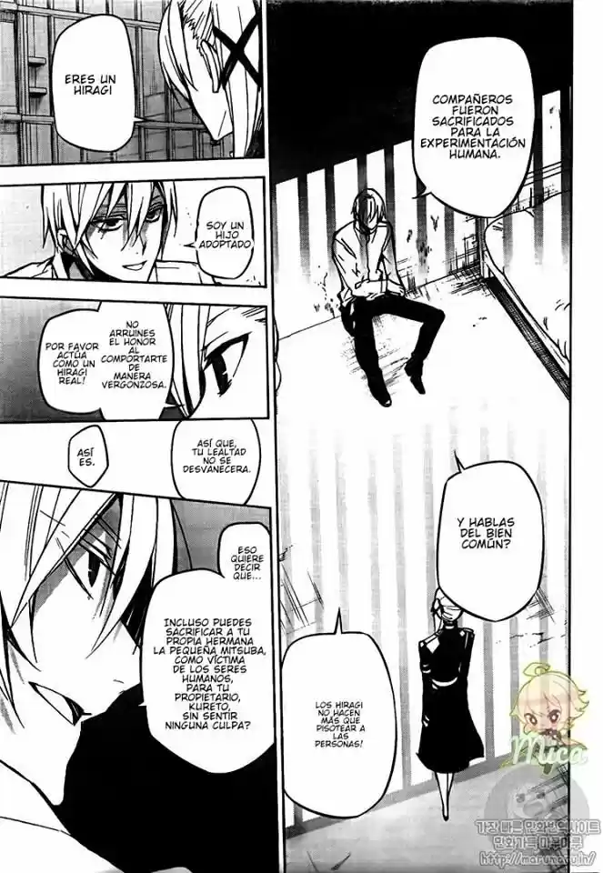 Owari no Seraph (2012) - Capítulo 45 - Página 4 - LectorTMOo