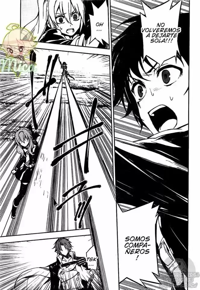 Owari no Seraph (2012) - Capítulo 45 - Página 11 - LectorTMOo