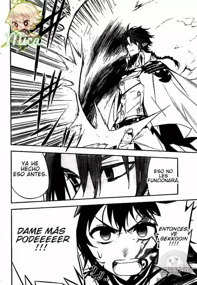 Owari no Seraph (2012) - Capítulo 45 - Página 12 - LectorTMOo