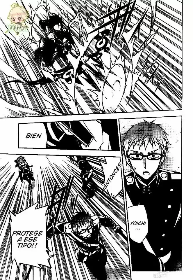Owari no Seraph (2012) - Capítulo 45 - Página 13 - LectorTMOo