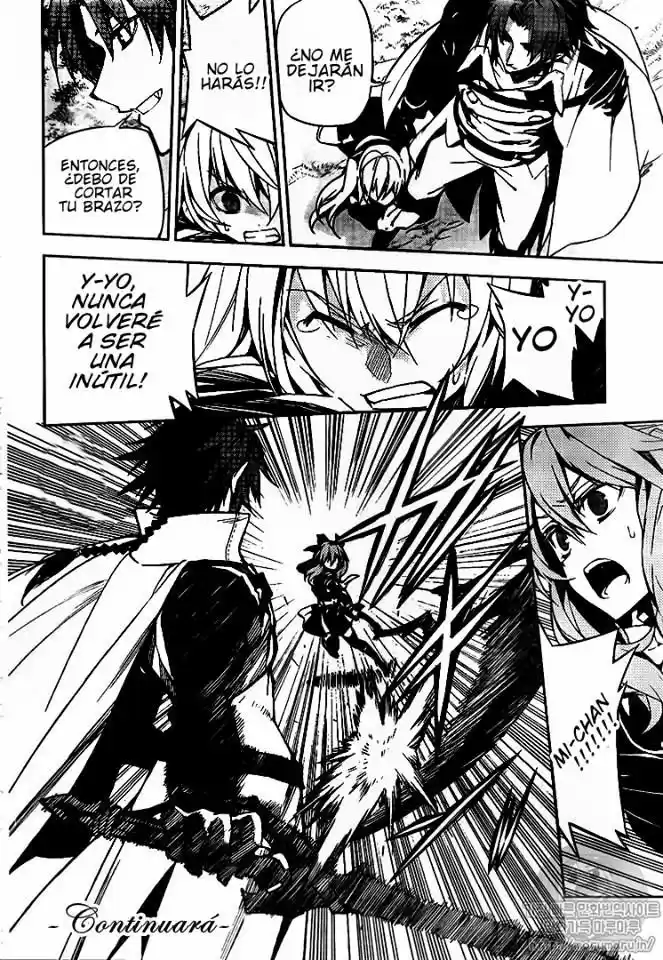 Owari no Seraph (2012) - Capítulo 45 - Página 16 - LectorTMOo