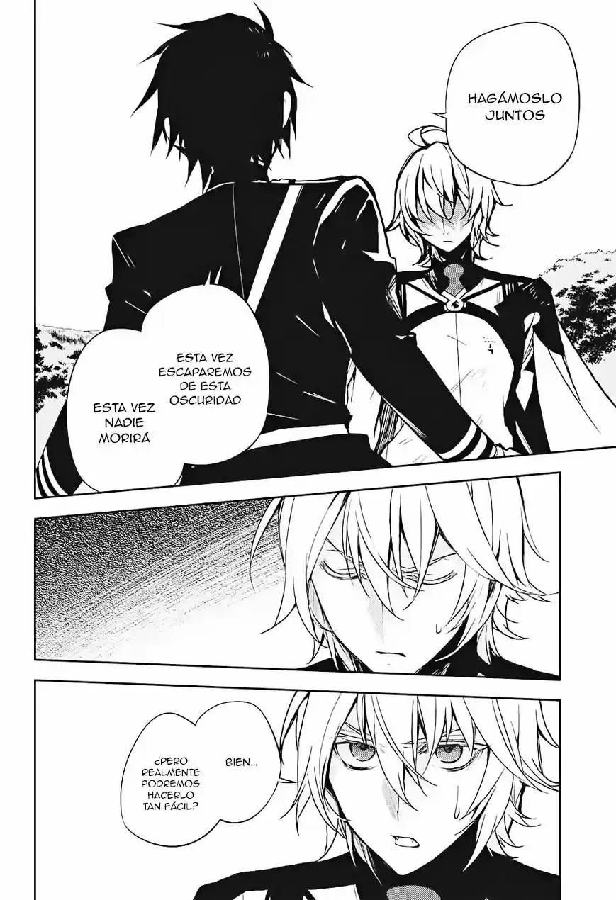 Owari no Seraph (2012) - Capítulo 46 - Página 11 - LectorTMOo