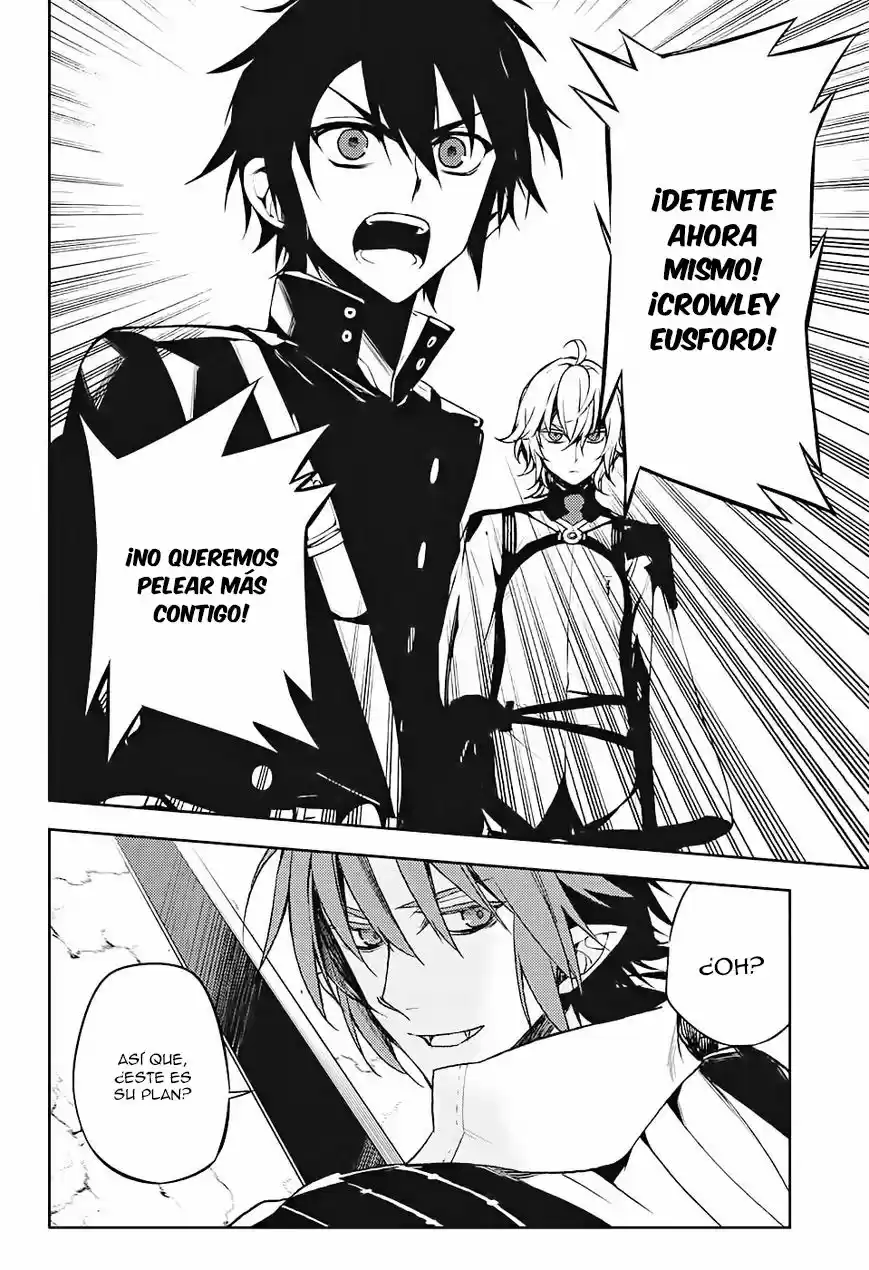 Owari no Seraph (2012) - Capítulo 46 - Página 13 - LectorTMOo