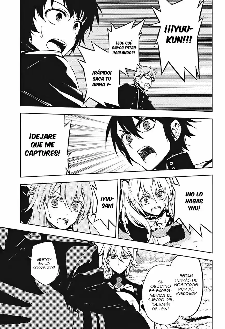 Owari no Seraph (2012) - Capítulo 46 - Página 14 - LectorTMOo