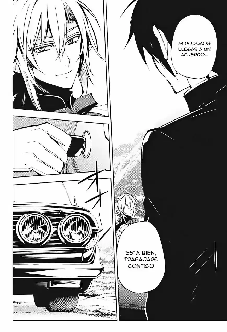 Owari no Seraph (2012) - Capítulo 46 - Página 18 - LectorTMOo