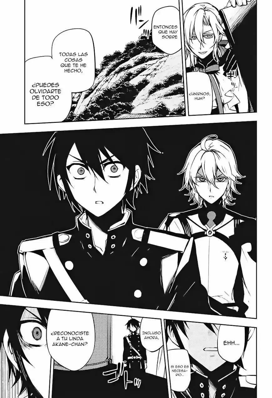 Owari no Seraph (2012) - Capítulo 46 - Página 21 - LectorTMOo