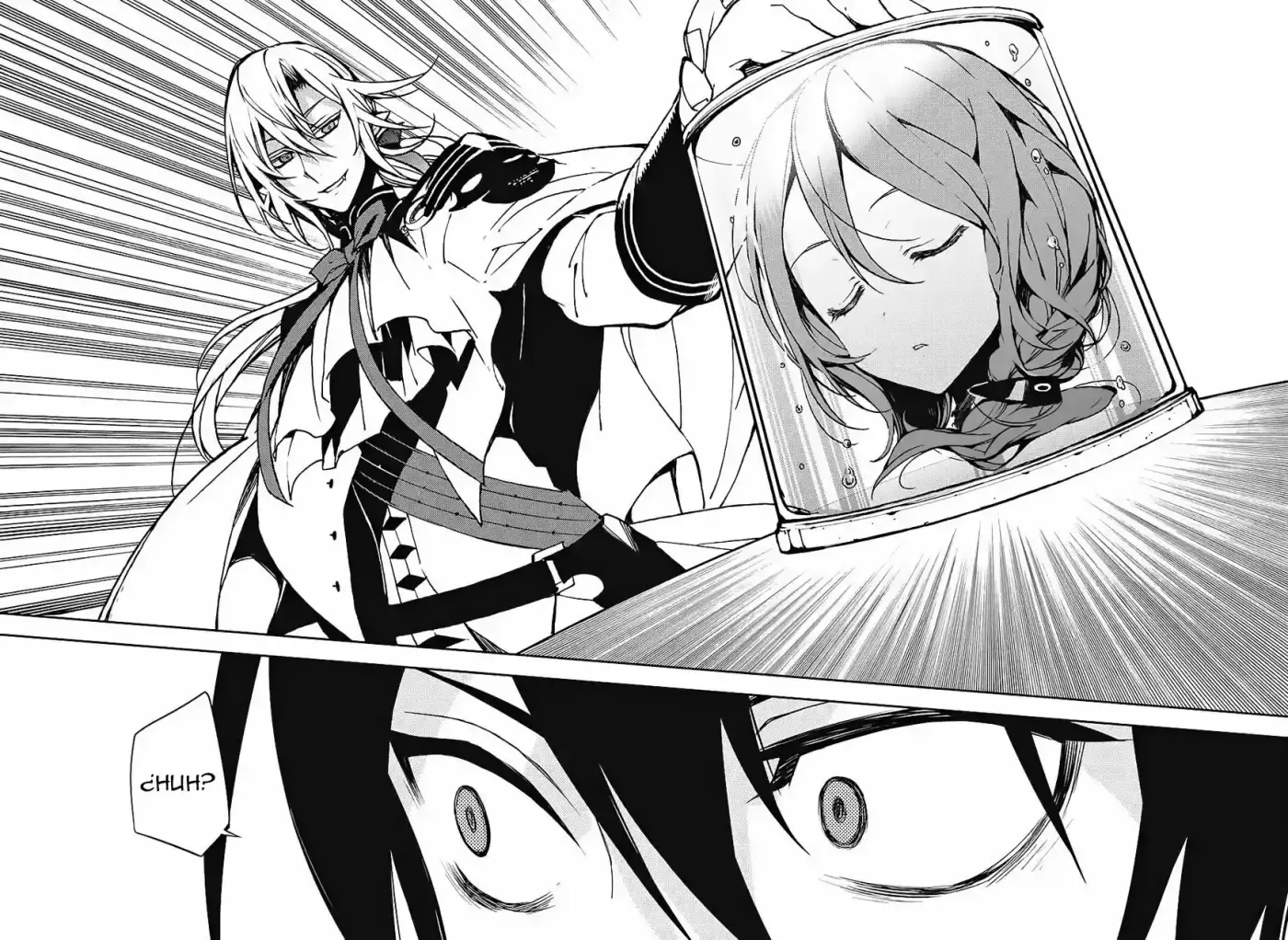 Owari no Seraph (2012) - Capítulo 46 - Página 22 - LectorTMOo