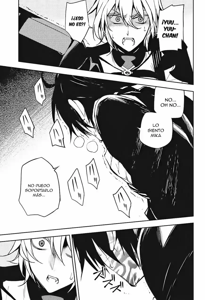 Owari no Seraph (2012) - Capítulo 46 - Página 24 - LectorTMOo