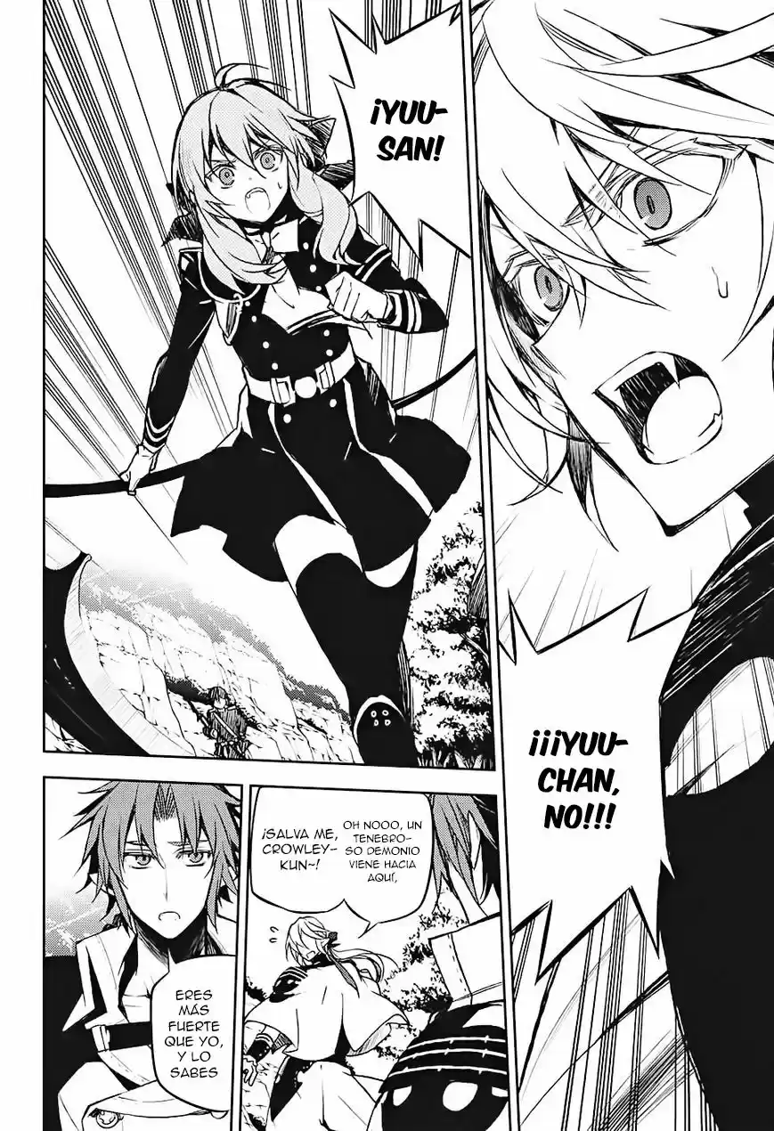 Owari no Seraph (2012) - Capítulo 46 - Página 26 - LectorTMOo