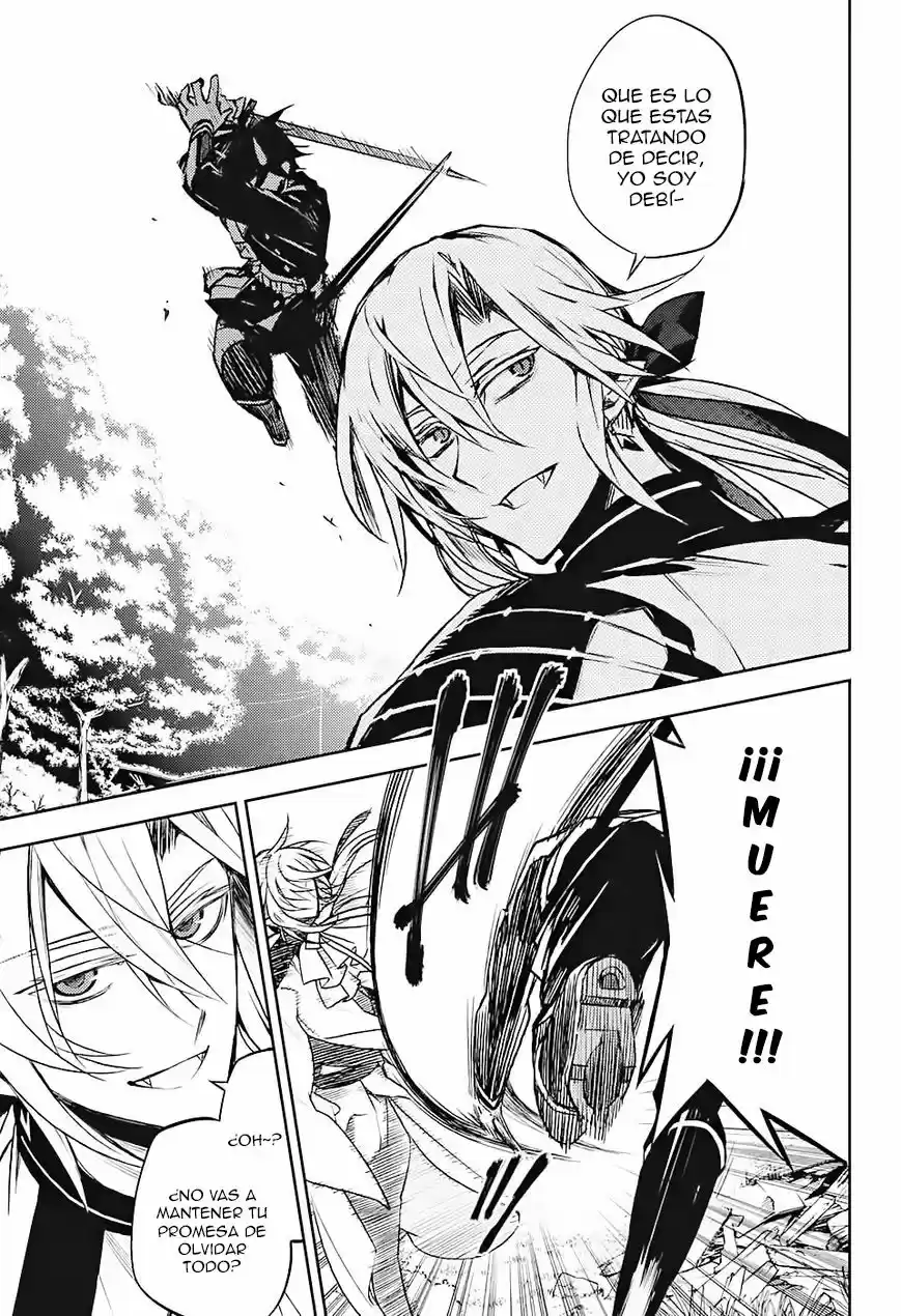 Owari no Seraph (2012) - Capítulo 46 - Página 27 - LectorTMOo