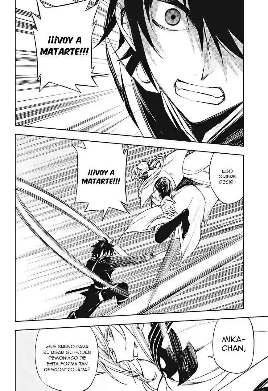 Owari no Seraph (2012) - Capítulo 46 - Página 28 - LectorTMOo
