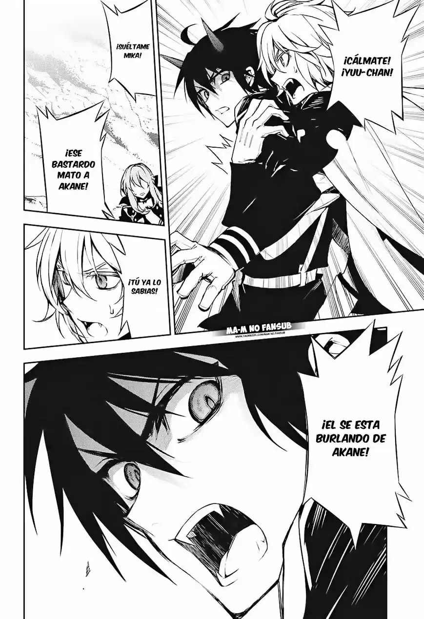 Owari no Seraph (2012) - Capítulo 46 - Página 30 - LectorTMOo