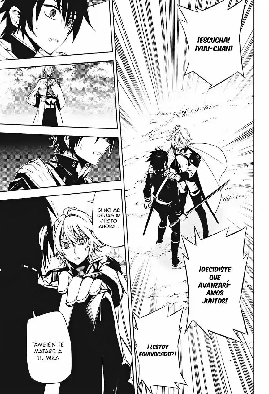 Owari no Seraph (2012) - Capítulo 46 - Página 31 - LectorTMOo