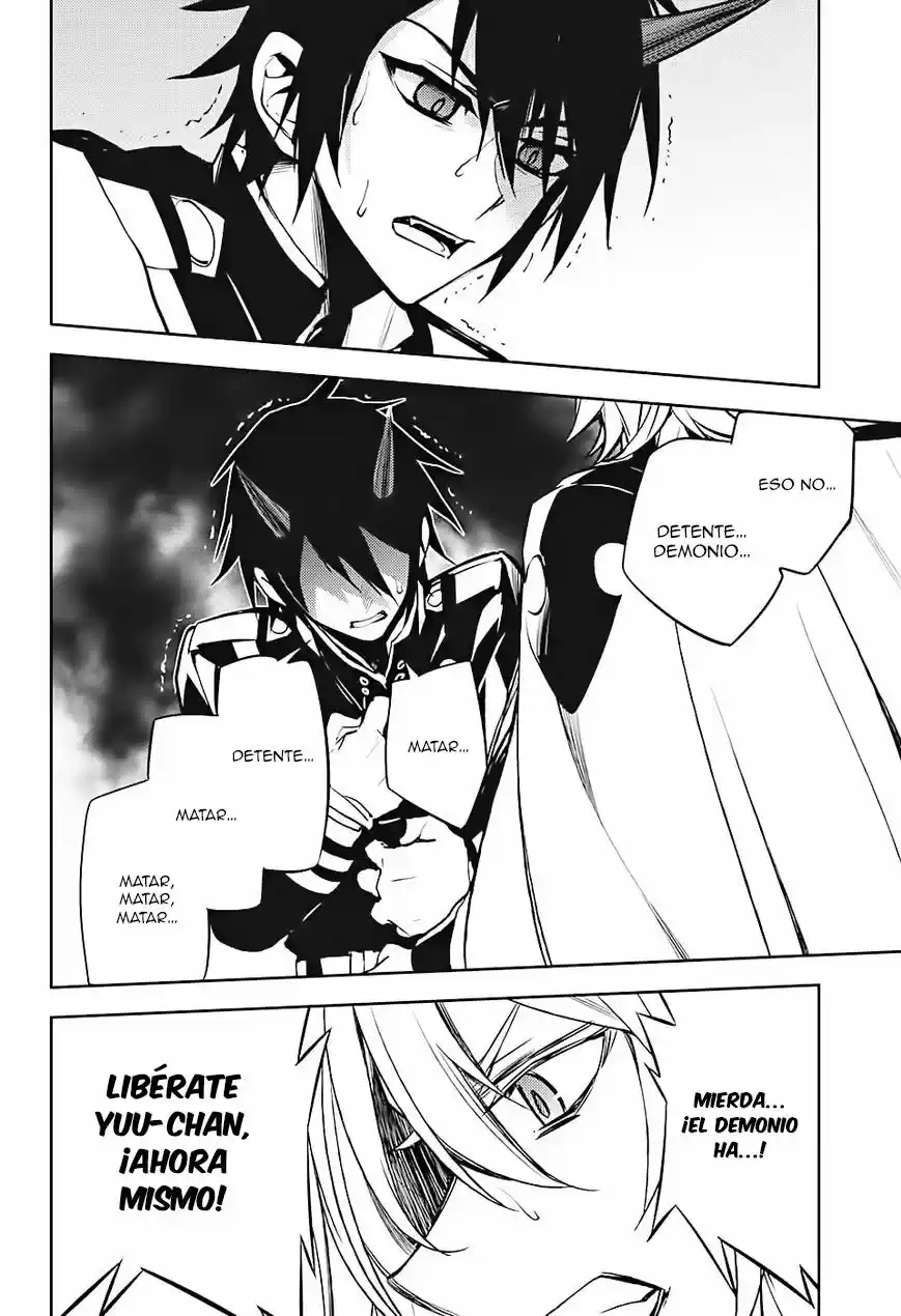 Owari no Seraph (2012) - Capítulo 46 - Página 32 - LectorTMOo