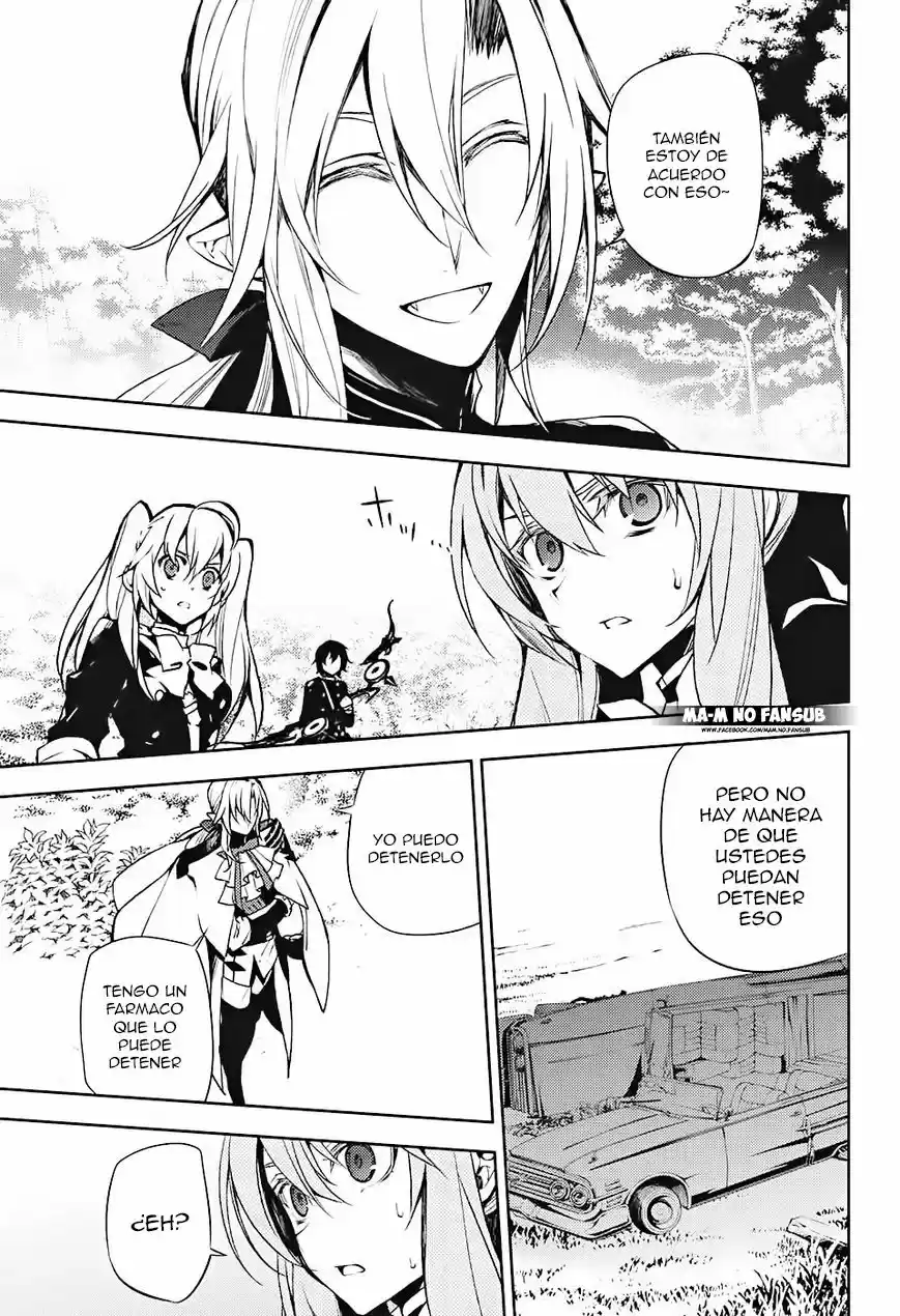 Owari no Seraph (2012) - Capítulo 46 - Página 35 - LectorTMOo