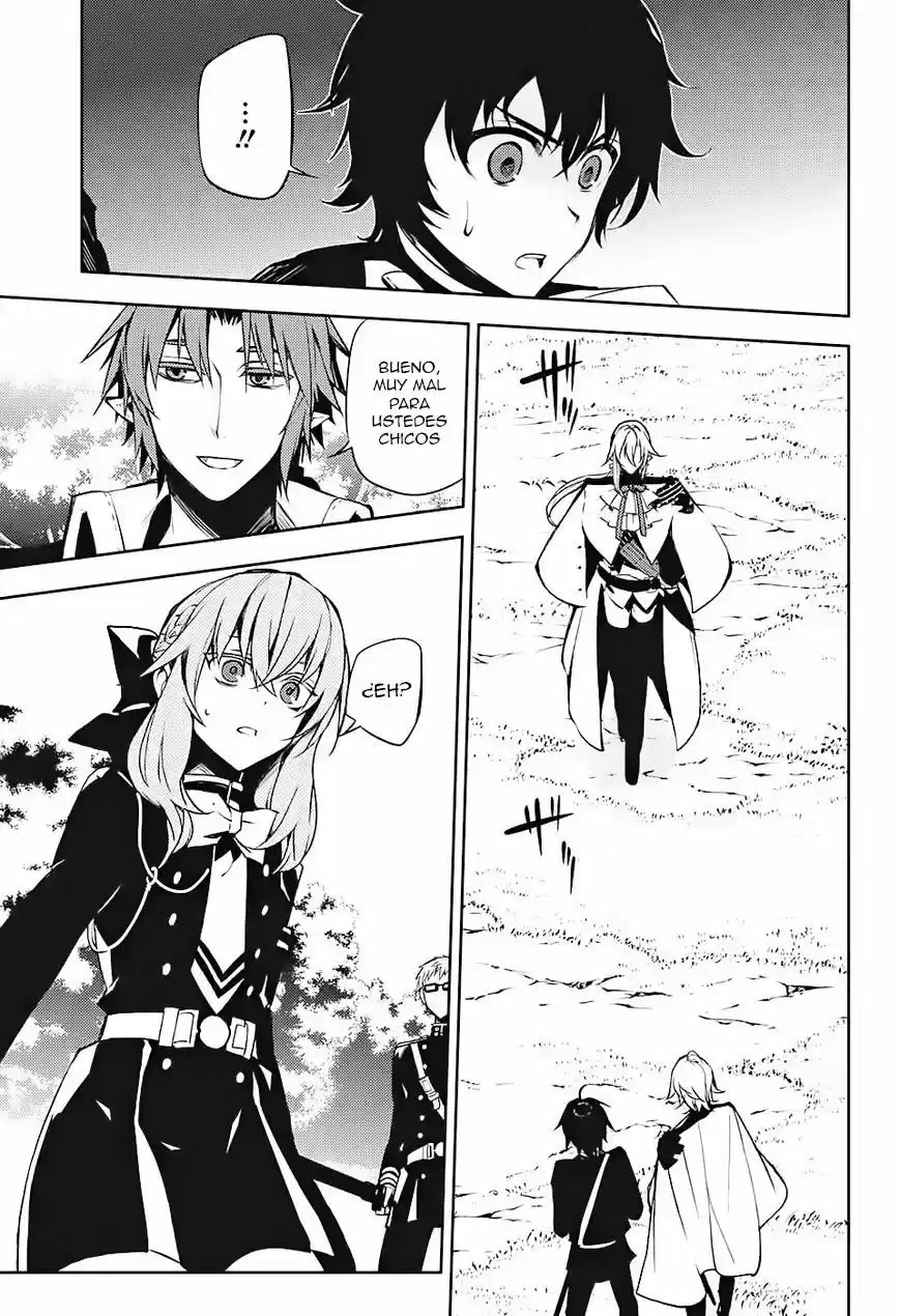 Owari no Seraph (2012) - Capítulo 46 - Página 38 - LectorTMOo