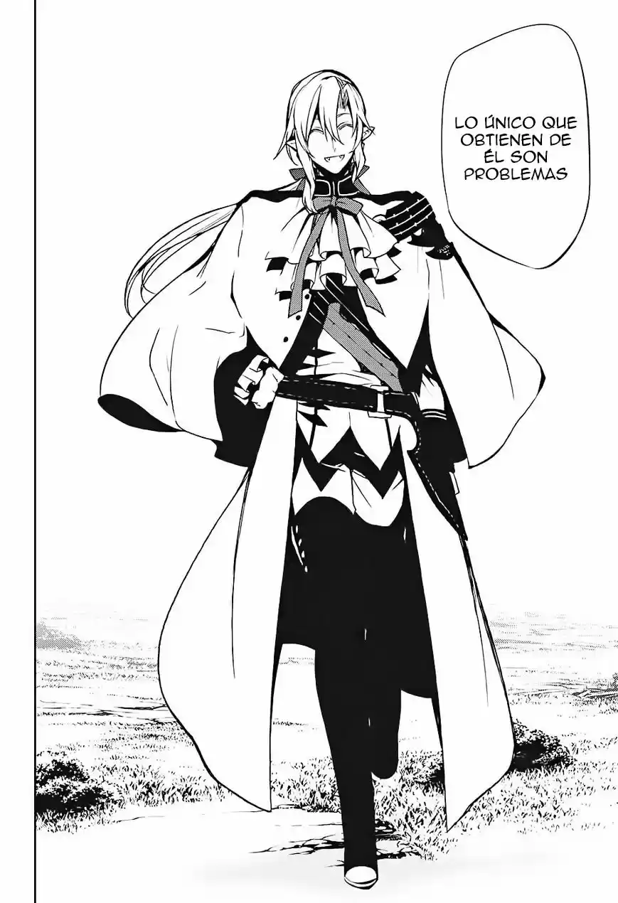Owari no Seraph (2012) - Capítulo 46 - Página 39 - LectorTMOo