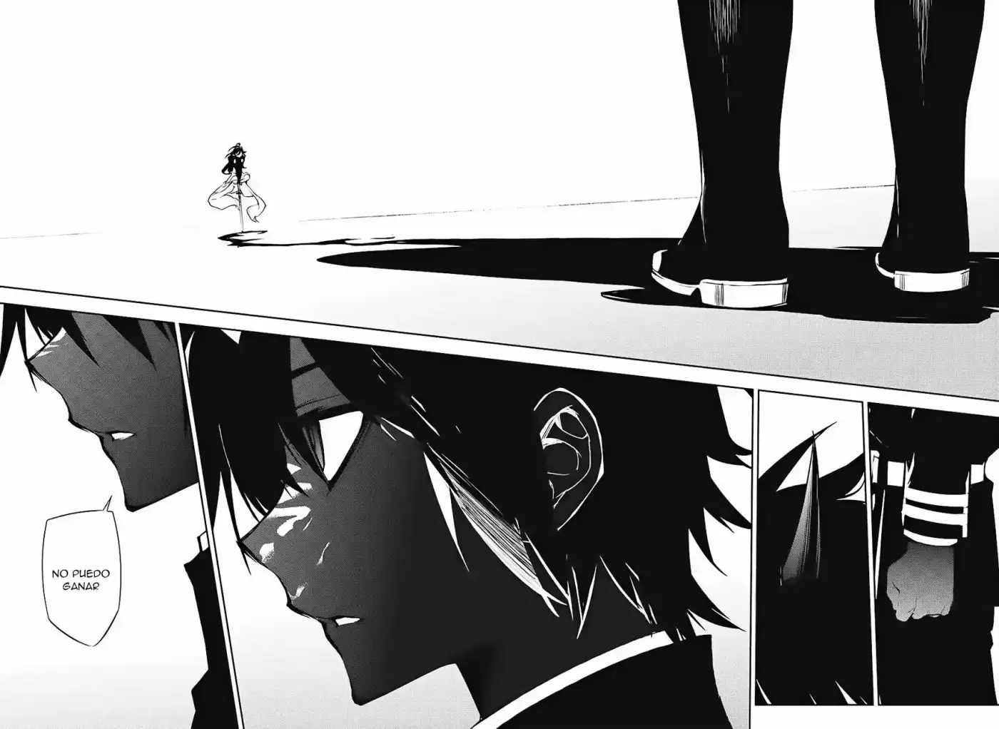 Owari no Seraph (2012) - Capítulo 46 - Página 41 - LectorTMOo