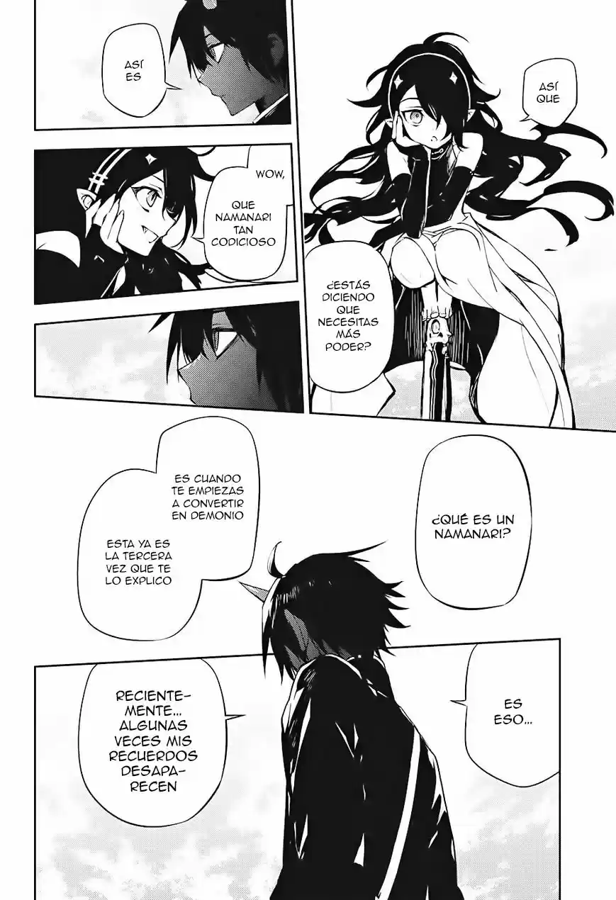Owari no Seraph (2012) - Capítulo 46 - Página 42 - LectorTMOo