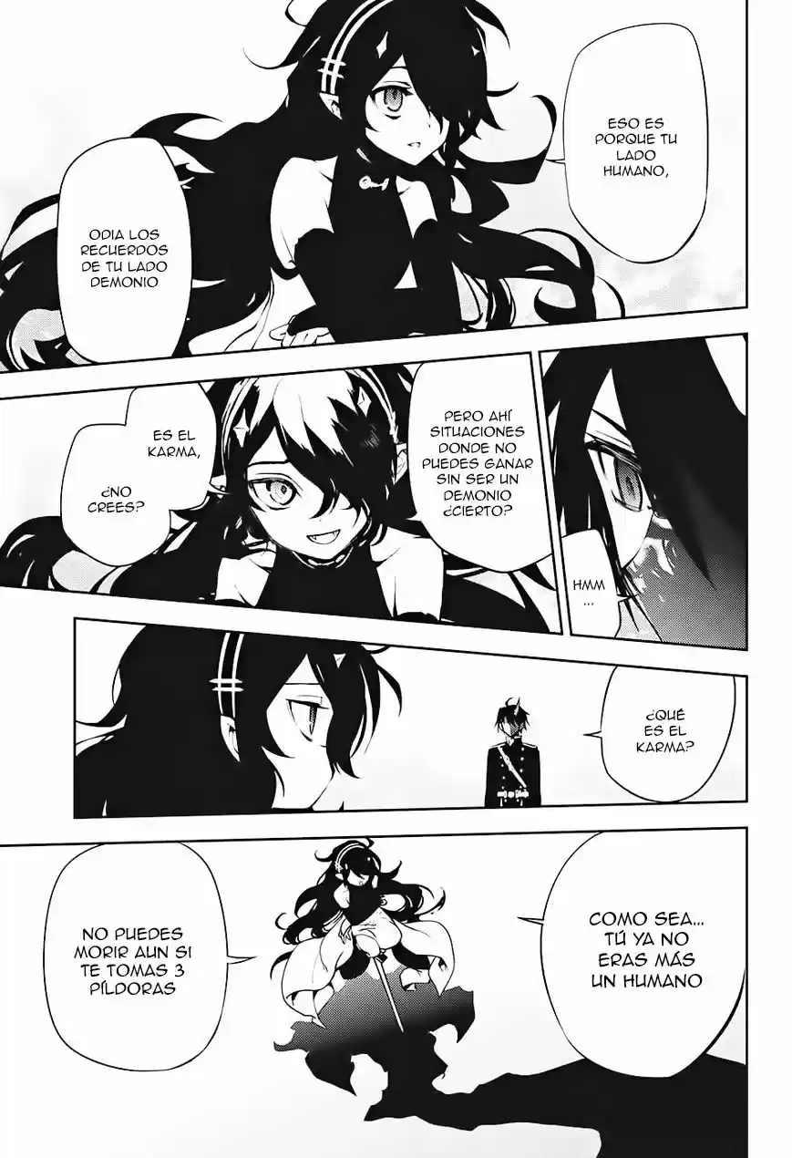 Owari no Seraph (2012) - Capítulo 46 - Página 43 - LectorTMOo
