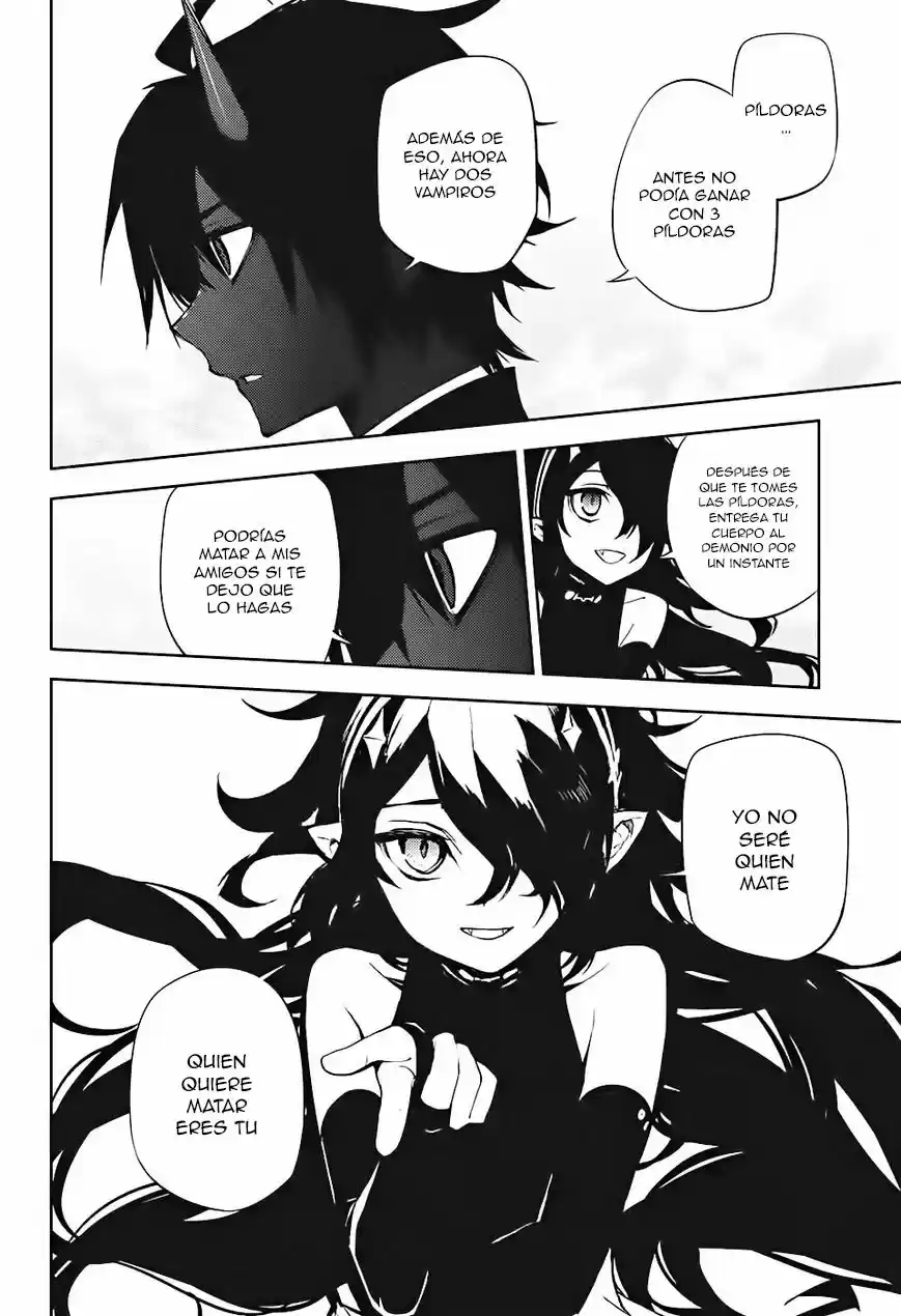 Owari no Seraph (2012) - Capítulo 46 - Página 44 - LectorTMOo