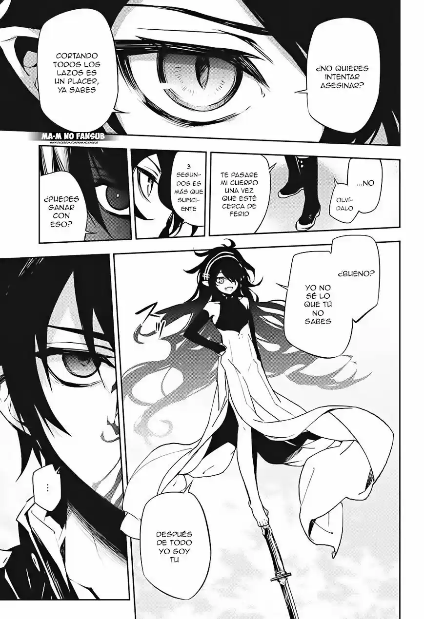 Owari no Seraph (2012) - Capítulo 46 - Página 45 - LectorTMOo