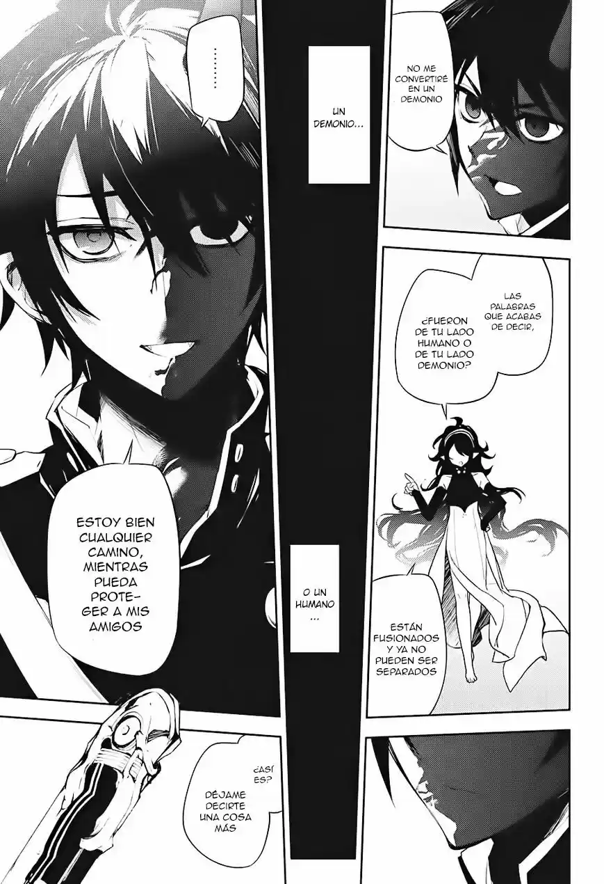Owari no Seraph (2012) - Capítulo 46 - Página 47 - LectorTMOo