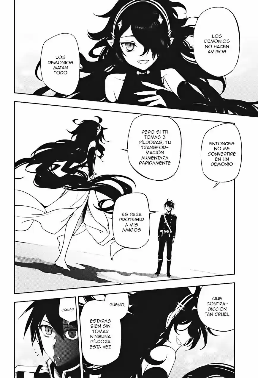 Owari no Seraph (2012) - Capítulo 46 - Página 48 - LectorTMOo